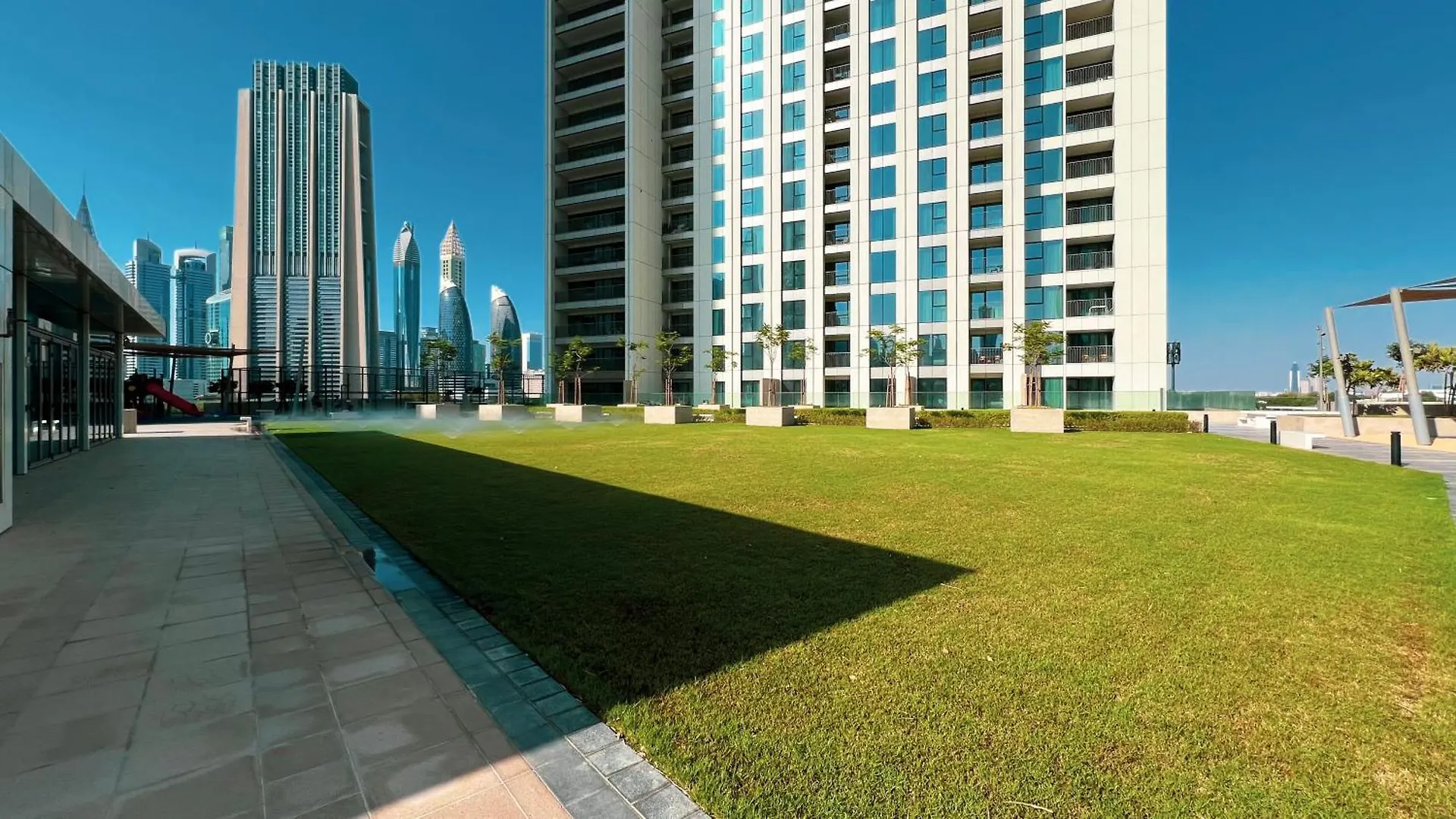 Apartment Full Burj Khalifa View - Opposite Dubai Mall Access - 8 Min Walk To Mall & Fountain - Luxury 2Br