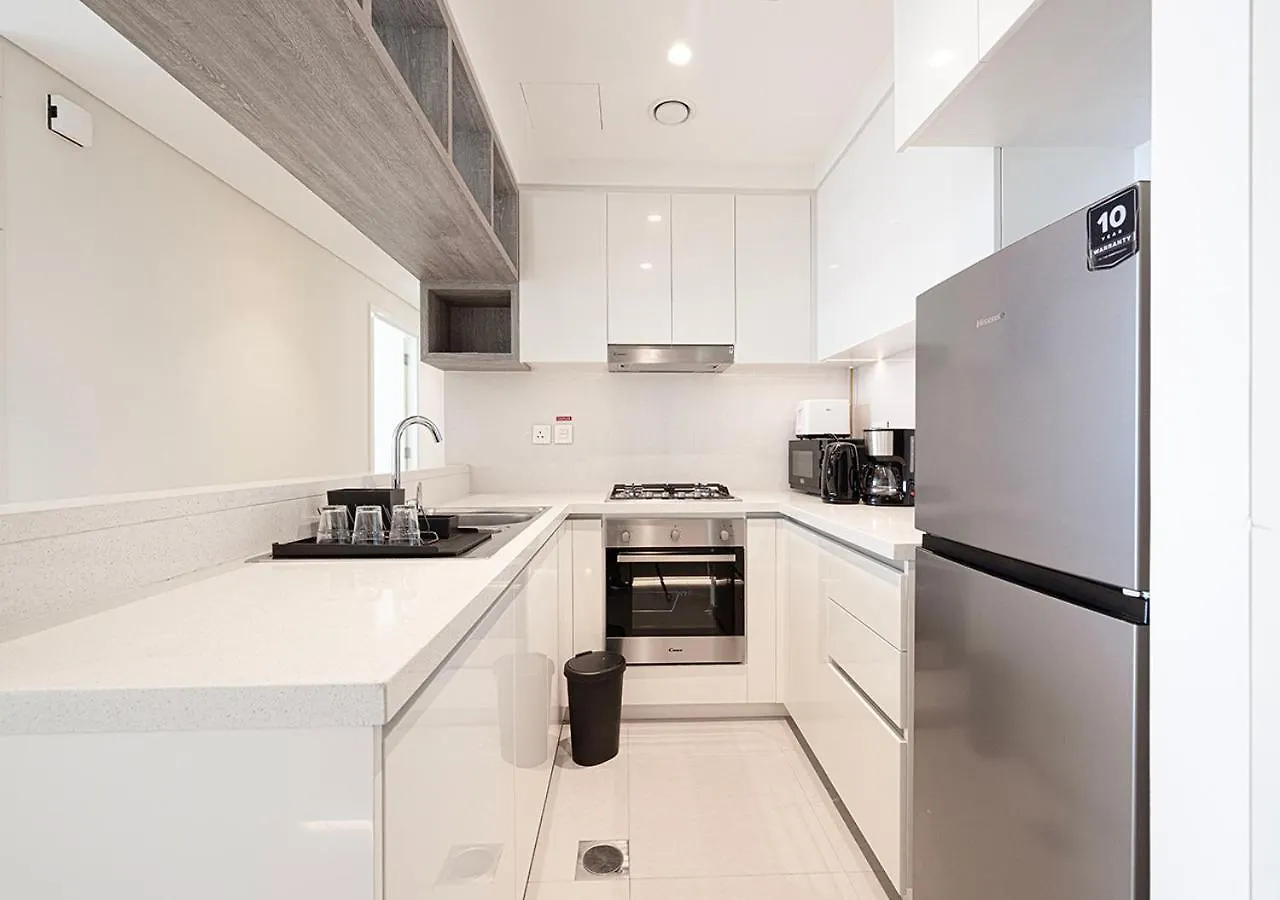 Full Burj Khalifa View - Opposite Dubai Mall Access - 8 Min Walk To Mall & Fountain - Luxury 2Br United Arab Emirates