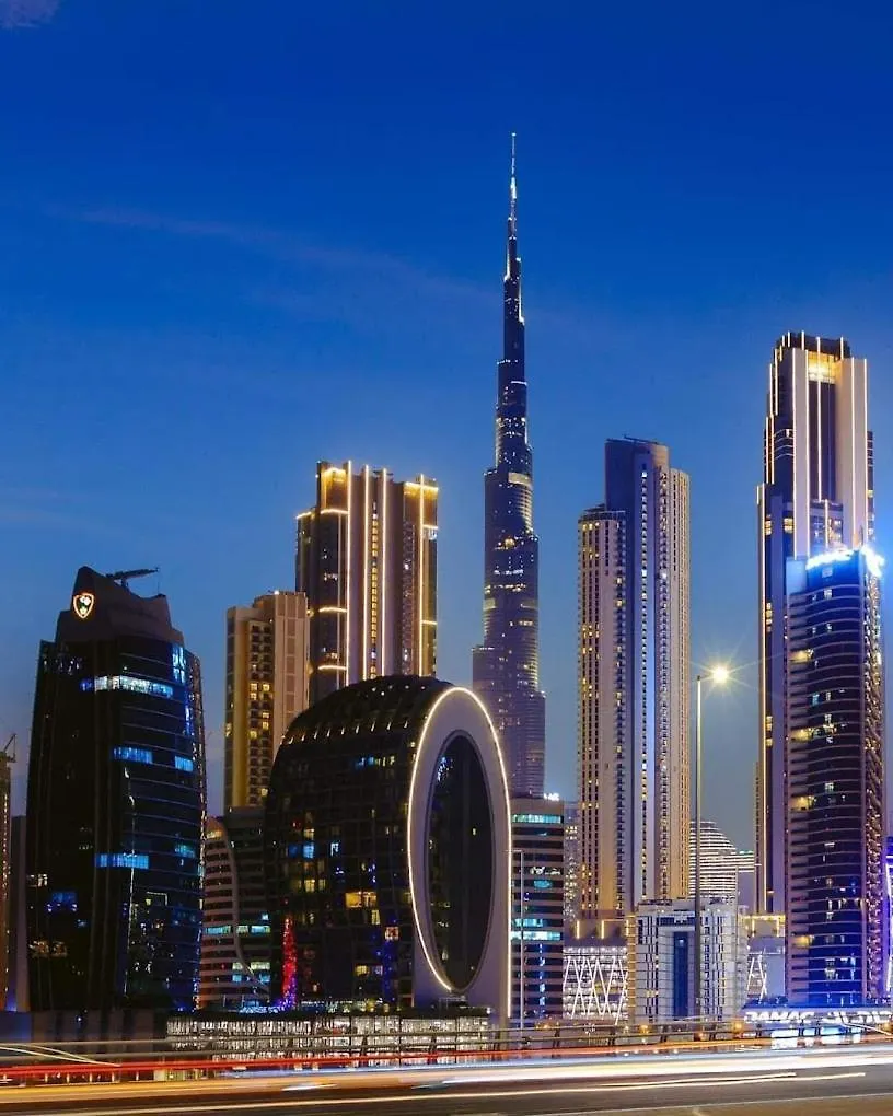 Apartment Full Burj Khalifa View - Opposite Dubai Mall Access - 8 Min Walk To Mall & Fountain - Luxury 2Br